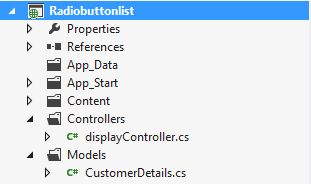 Controller and Model